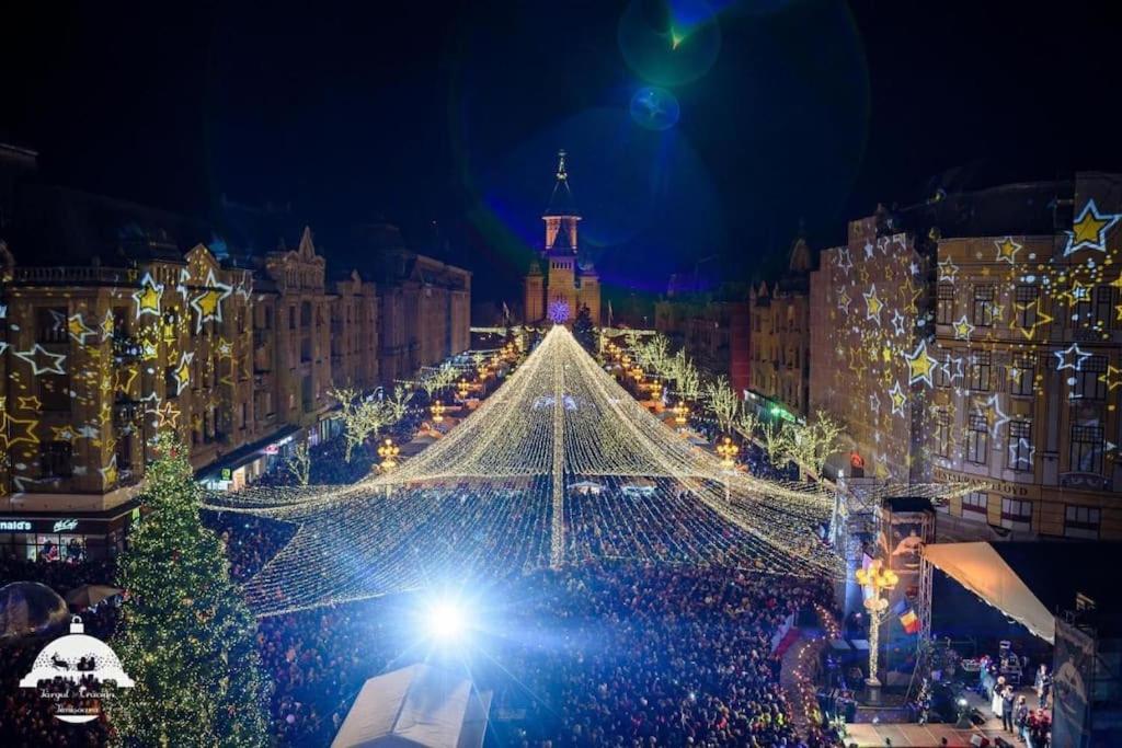 Joy City Stay Victoriei 7E-30 2 Timişoara Exterior foto